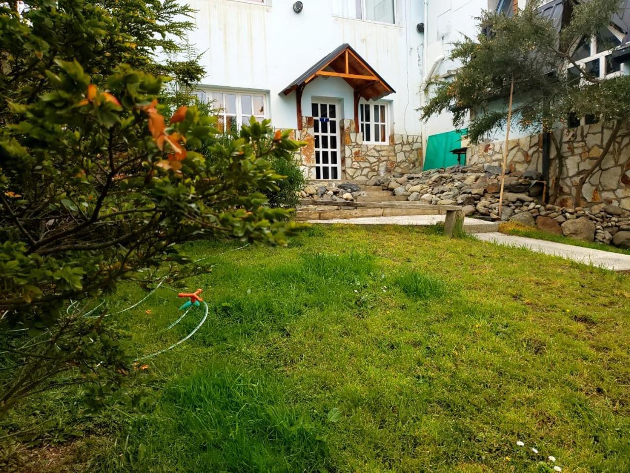 Departamentos Del Bosque Apartment Ushuaia Luaran gambar