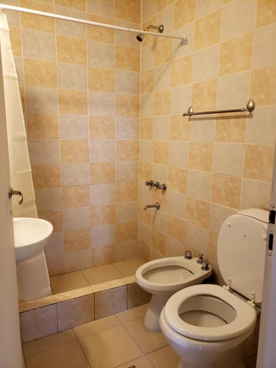 Departamentos Del Bosque Apartment Ushuaia Luaran gambar