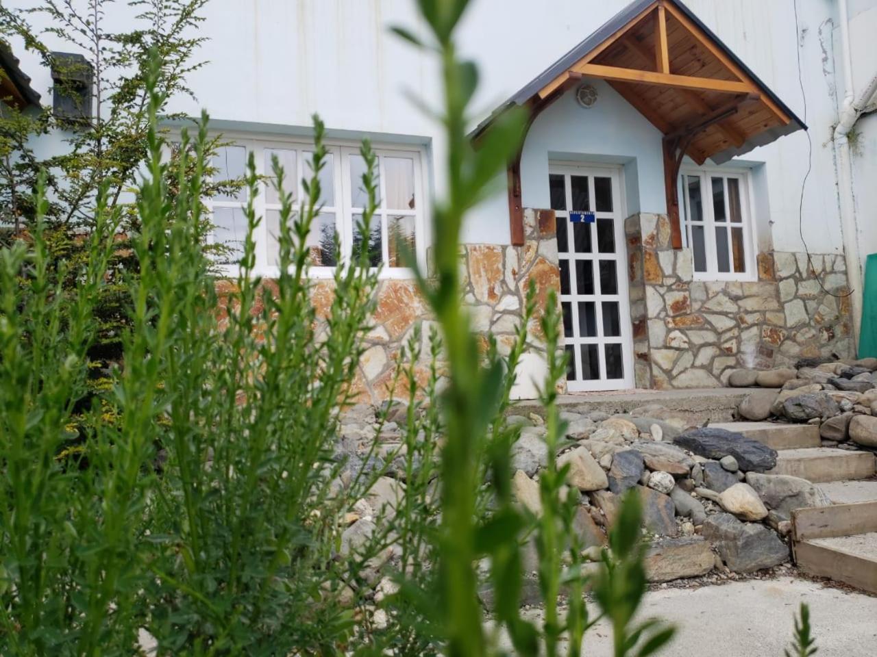 Departamentos Del Bosque Apartment Ushuaia Luaran gambar
